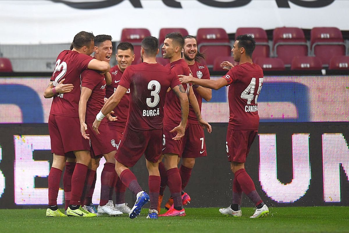 UPDATE CFR Cluj a primit o ofertă pentru unul dintre preferații lui Dan Petrescu! Clubul e nemulțumit: „Nici pentru jucător nu e o propunere avantajoasă”