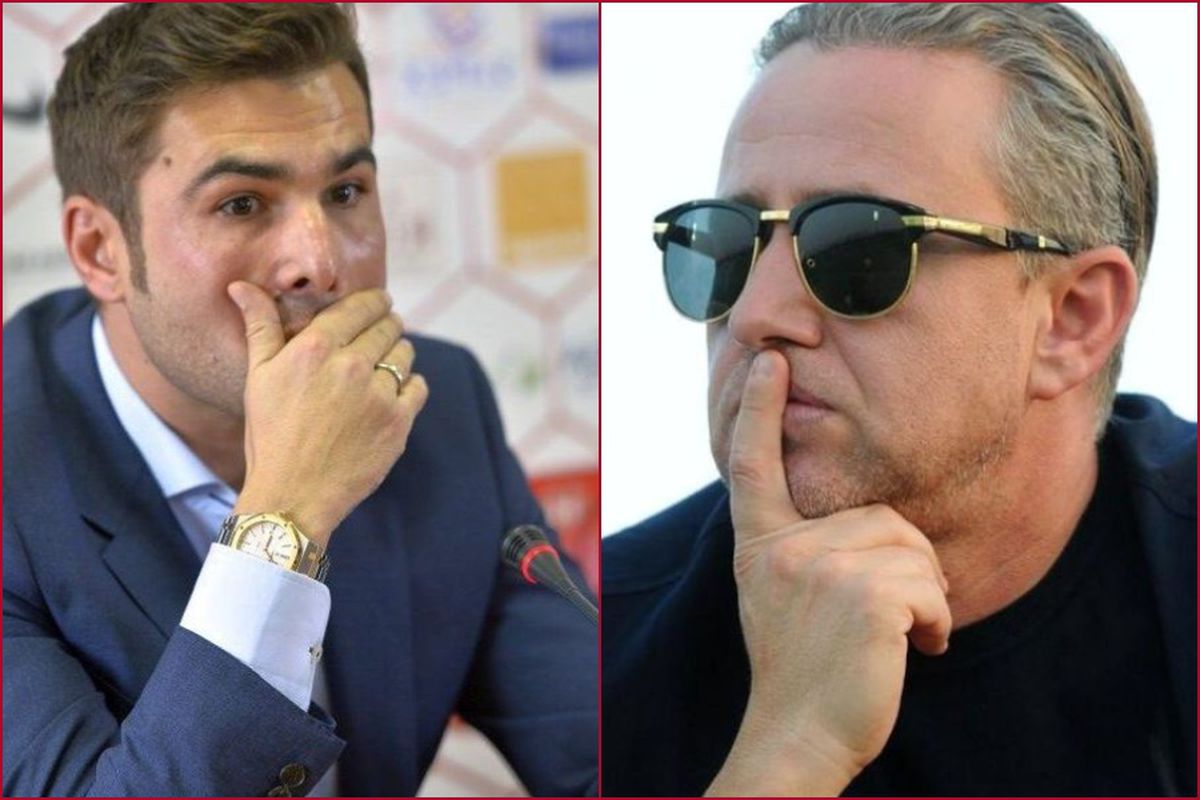 VIDEO EXCLUSIV Anamaria Prodan, dezvăluiri din Dubai cu Mutu și Reghecampf: „Laur s-a enervat într-un hal! Mutu îmi scria noaptea”