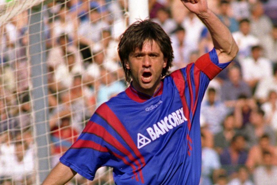 Marius Lăcătuş a câştigat zece titluri de campion al României (1985, 1986, 1987, 1988, 1989, 1994, 1995, 1996, 1997 şi 1998) „Dacă te uiți în buletin arăt cam în vârstă, dar mi-ar plăcea să mă las cu încă un campionat câștigat!” » Ciprian Deac, interviu special pentru GSP.RO