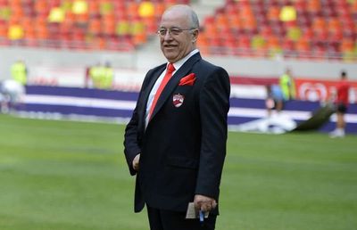 EXCLUSIV Constantin Anghelache știe tot ce mișcă la Dinamo! Adevăratul motiv al venirii spaniolilor + ce mutări se mai pregătesc: „Am auzit un cancan care poate fi adevărat”