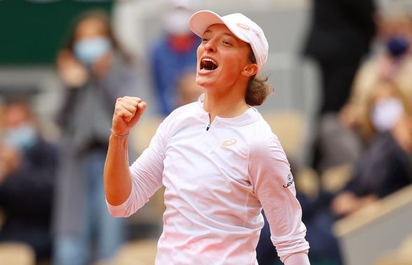 ROLAND GARROS 2020. VIDEO+FOTO Iga Swiatek e campioana de toamnă la Paris! A fost colosală și în finala cu Sofia Kenin