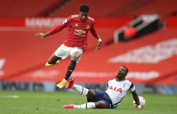 Marcus Rashford MBE » Medaliat de Regină la 22 ani pentru inițiativele sale sociale