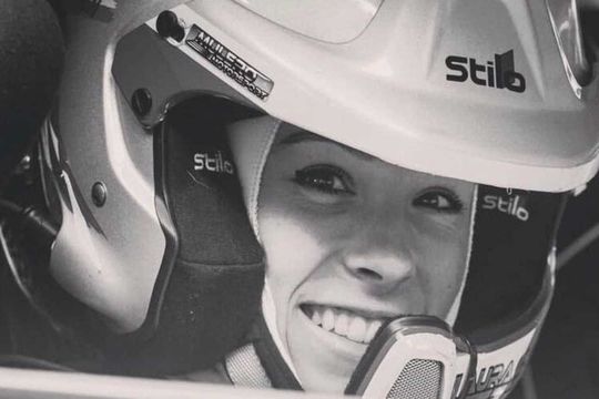 Laura Salvo, copilotul lui Miguel Socias, a fost victima unui accident mortal în Raliul Vidreiro