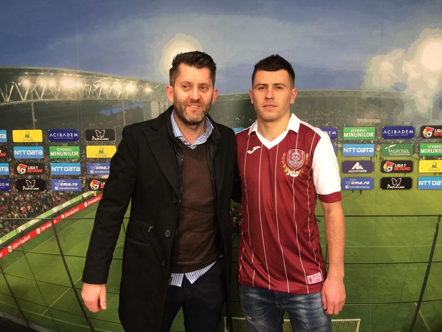 UPDATE CFR Cluj a primit o ofertă pentru unul dintre preferații lui Dan Petrescu! Clubul e nemulțumit: „Nici pentru jucător nu e o propunere avantajoasă”