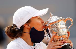 Iga Swiatek despre momentul care a propulsat-o psihic: „După ce am învins-o pe Simona Halep am simțit că aceasta e deja cea mai bună performanță din cariera mea”