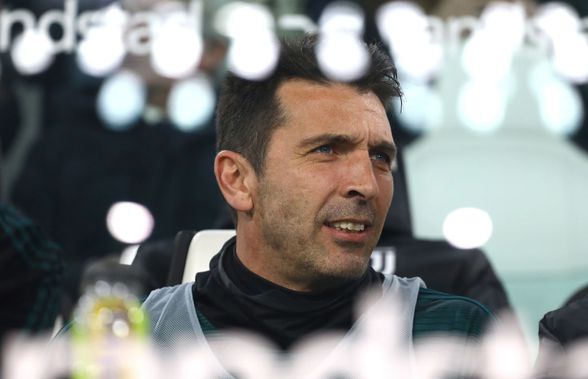Lucescu a încercat un transfer răsunător: „Dacă venea Buffon, ar fi fost o mare lovitură”