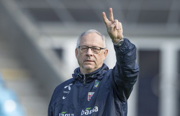 NORVEGIA - ROMÂNIA. Selecționerul nordicilor, încrezător în șansele echipei sale: „Românii nu au aceeași experiență ca Serbia, sunt la un nivel inferior”