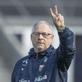 Selecționerul echipei naționale a Norvegiei, Lars Lagerback