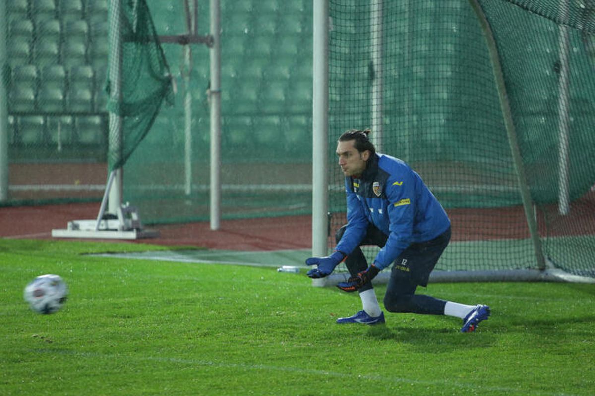 NORVEGIA - ROMÂNIA. VIDEO+FOTO „Tricolorii” au efectuat antrenamentul oficial într-un complex dedicat atletismului și rugby-ului
