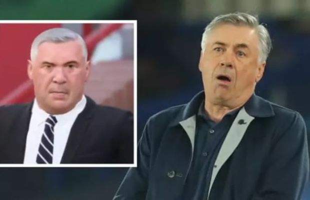 Nimeni nu îl recunoaște pe Carlo Ancelotti în FIFA 21!