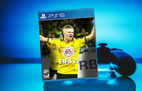Anunțul care îi va înfuria pe gameri » FIFA 21 nu va transfera tot progresul de pe PS4 pe noua consolă PlayStation 5