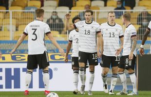 UEFA Nations League, etapa #3 » Germania reușește o victorie importantă și trece pe locul 2 în grupă. Vezi aici toate rezultatele zilei
