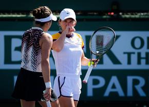 Simona Halep și Gabriela Ruse, eliminate de la Indian Wells