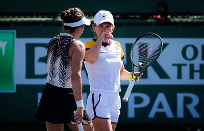 Simona Halep și Gabriela Ruse, eliminate de la Indian Wells
