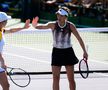 Simona Halep - Gabi Ruse - dublu Indian Wells