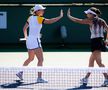 Simona Halep - Gabi Ruse - dublu Indian Wells