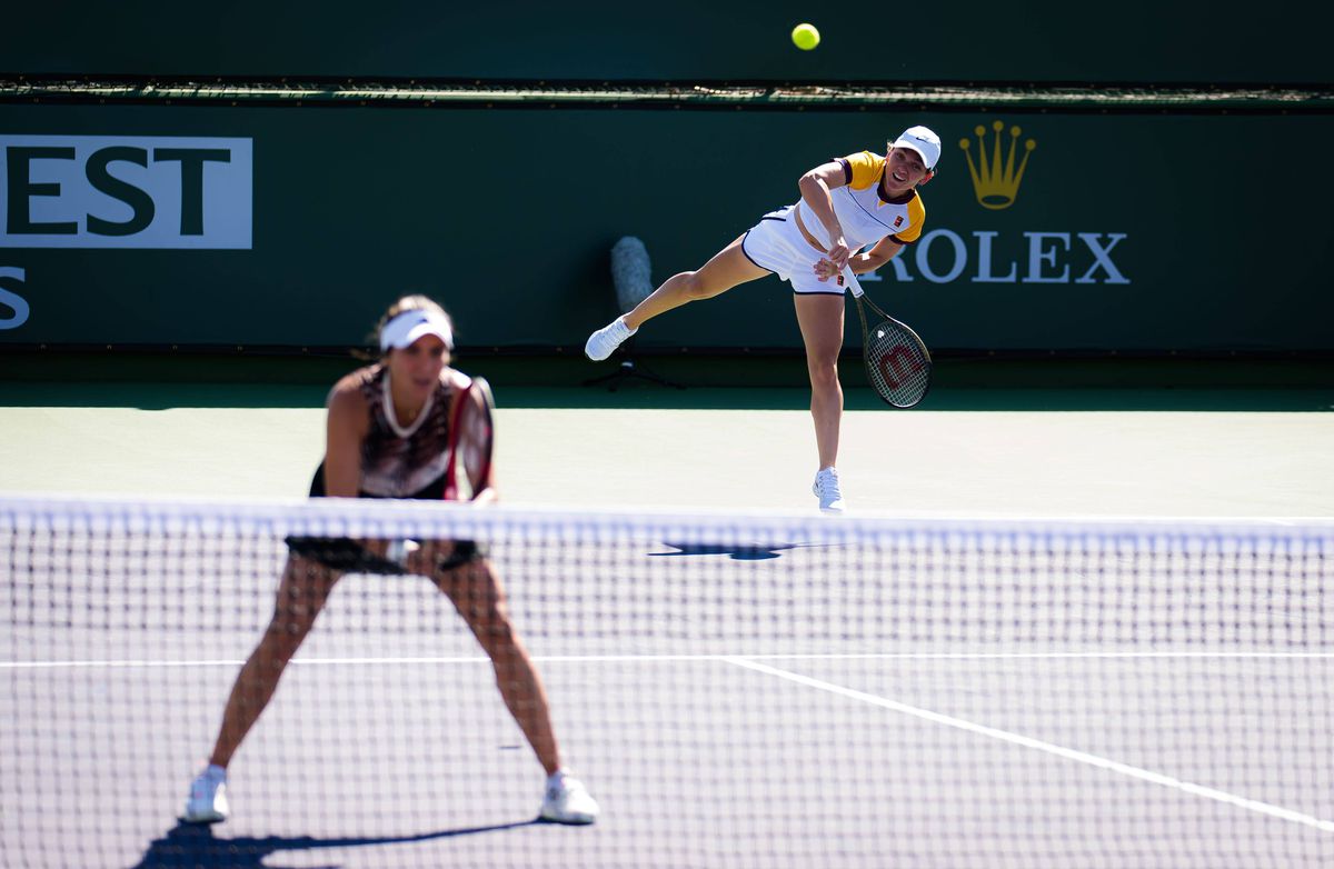 S-a anunțat programul zilei la Indian Wells » Când joacă Simona Halep, Cîrstea și Begu