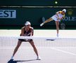 Simona Halep - Gabi Ruse - dublu Indian Wells