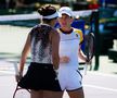 Simona Halep - Gabi Ruse - dublu Indian Wells
