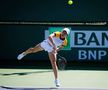 Simona Halep - Gabi Ruse - dublu Indian Wells