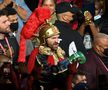 Show total în Tyson Fury - Deontay Wilder » Fury câștigă prin KO după ce a fost trimis la podea de două ori