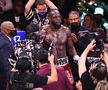 Show total în Tyson Fury - Deontay Wilder » Fury câștigă prin KO după ce a fost trimis la podea de două ori
