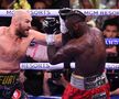 Show total în Tyson Fury - Deontay Wilder » Fury câștigă prin KO după ce a fost trimis la podea de două ori