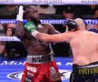 Show total în Tyson Fury - Deontay Wilder » Fury câștigă prin KO după ce a fost trimis la podea de două ori