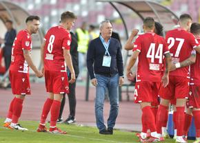 Un nou nume pe lista lui Mircea Rednic » Pe cine vrea la Dinamo