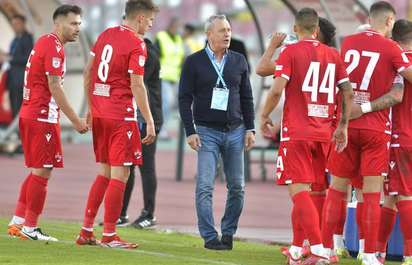 Un nou nume pe lista lui Mircea Rednic » Pe cine vrea la Dinamo