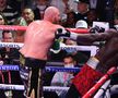 Show total în Tyson Fury - Deontay Wilder » Fury câștigă prin KO după ce a fost trimis la podea de două ori