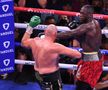 Show total în Tyson Fury - Deontay Wilder » Fury câștigă prin KO după ce a fost trimis la podea de două ori