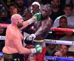 Show total în Tyson Fury - Deontay Wilder » Fury câștigă prin KO după ce a fost trimis la podea de două ori