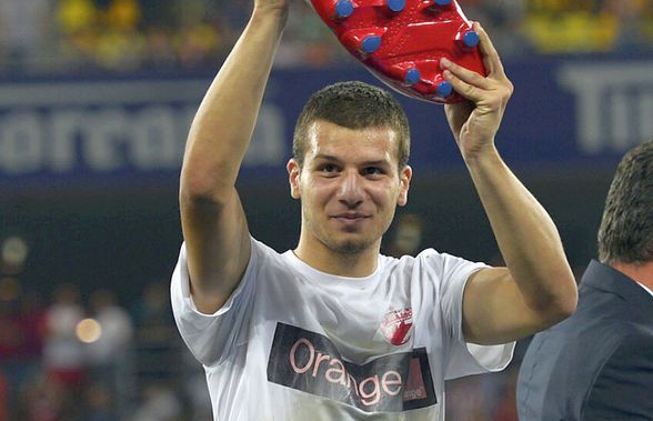 George Țucudean o ajută din nou pe Dinamo » DDB dezvăluie gestul făcut de fostul atacant
