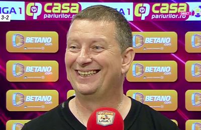 Ionuț Chirilă și-a schițat planul de salvare a Clinceniului: „Tacticizare dusă la paroxism”