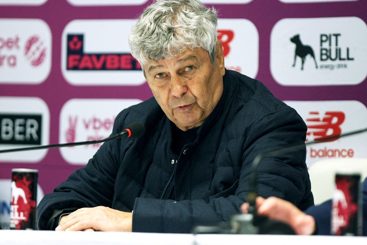 Mircea Lucescu analizează înfrângerea României de la Hamburg: „Ne lipsește ăla micu'. Dacă am fi fost mai rapizi...”