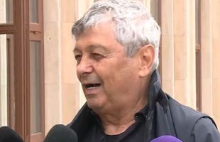 „A mai încercat cineva să vă aducă la națională?” » Răspunsul lui Mircea Lucescu: „Vedeți-vă de treabă” + Ce spune despre Dinamo