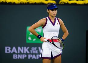 Ce spune Simona Halep despre situația în care se află Emma Răducanu după eliminarea de la Indian Wells: „Trebuie să fii atent”