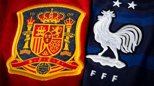 Spania - Franța, finala Ligii Națiunilor // sursă foto: uefa.com