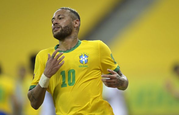 Neymar surprinde: „Cupa Mondială din 2022 va fi ultima pentru mine. Nu știu dacă mai am putere mintală”