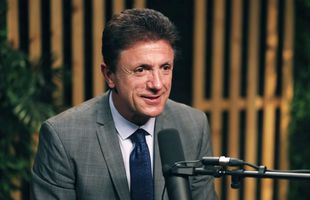 Gică Popescu, mărturisire incredibilă: „Am refuzat Real Madrid și sunt mândru de asta! Nu știam cât de mare e clubul”