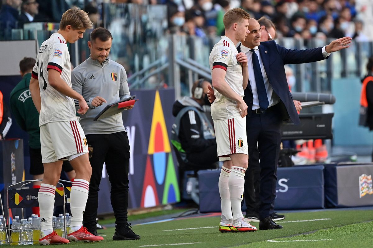 Italia câștigă finala mică din Nations League cu Belgia » Squadra Azzurra a tremurat pe final