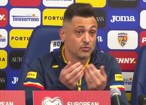 Mirel Rădoi, brutal de sincer: „Dacă nu îi batem, nu avem ce căuta nici în Cupa Intertoto!”