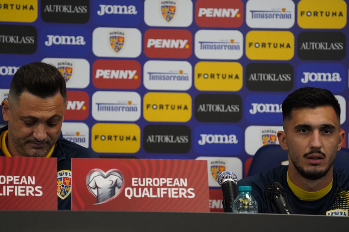 Cârțu a intrat în direct, după „circul” lui Rădoi din conferință: „Nu mi-a plăcut ce i-a făcut lui Ivan! O să-i spun”