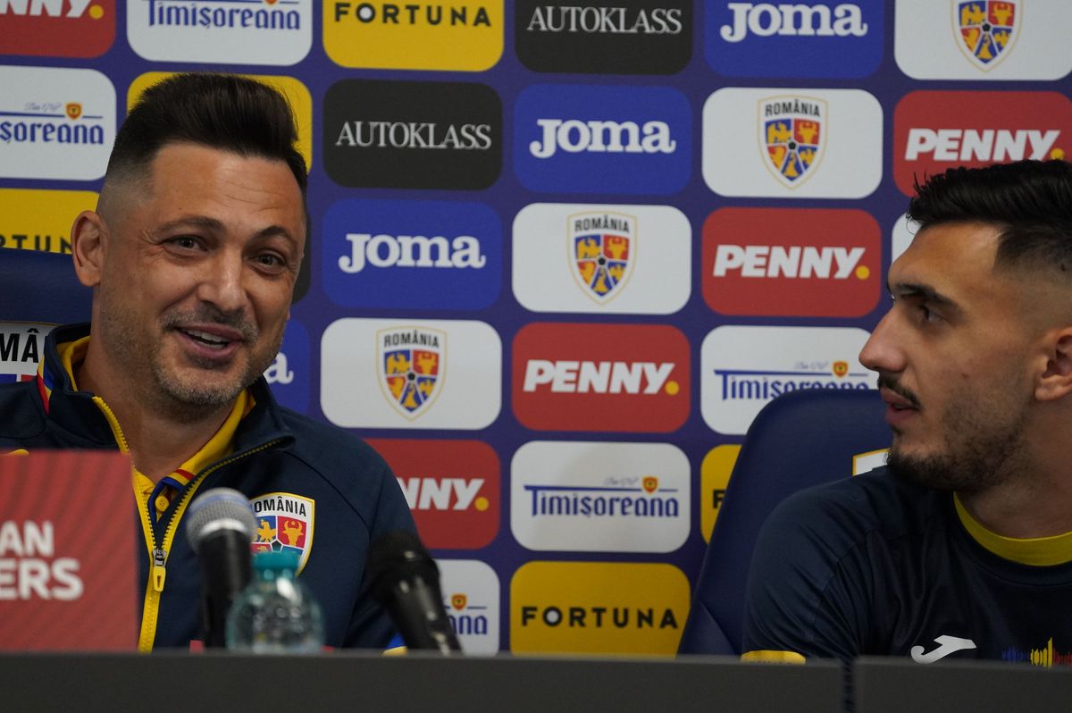 Cârțu a intrat în direct, după „circul” lui Rădoi din conferință: „Nu mi-a plăcut ce i-a făcut lui Ivan! O să-i spun”