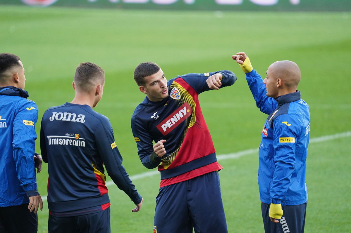 Cârțu a intrat în direct, după „circul” lui Rădoi din conferință: „Nu mi-a plăcut ce i-a făcut lui Ivan! O să-i spun”