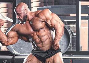 Mr. Olympia e din nou „BESTIA” Egiptului: „De pe altă planetă! Uitați-vă cum arată!” » Ce a făcut Andrei Deiu