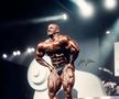 Mr. Olympia e din nou „BESTIA” Egiptului: „De pe altă planetă! Uitați-vă ce coapse are!” + Ce a făcut românul Andrei Deiu