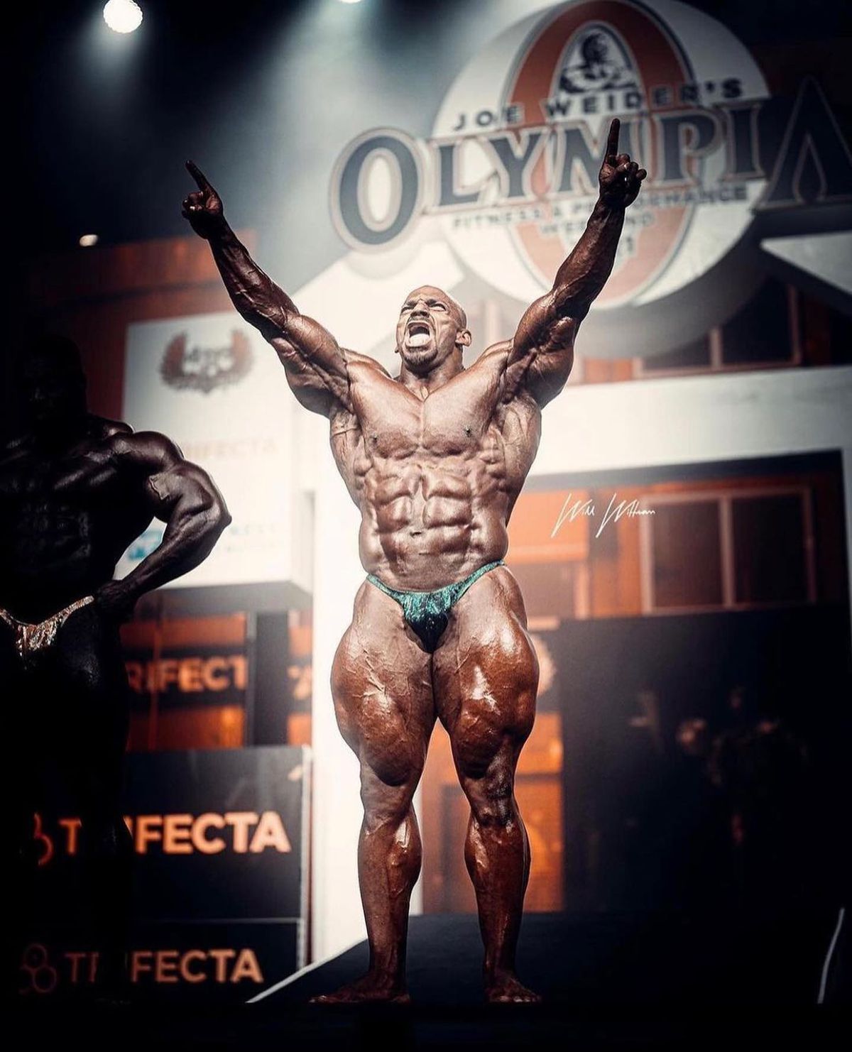 Mamdouh Elssbiay, MONSTRUL din Egipt, e Mr. Olympia 2021!
