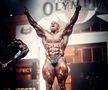 FOTO+VIDEO. Mamdouh Elssbiay, „MONSTRUL” din Egipt, e Mr. Olympia 2020! Ce premieră istorică a stabilit + suma câștigată